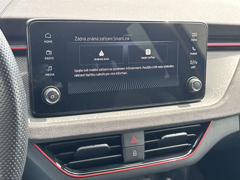 Škoda Scala (2024) 1.0 TSI 85 kW DSG Selection - fotka 15 z 31