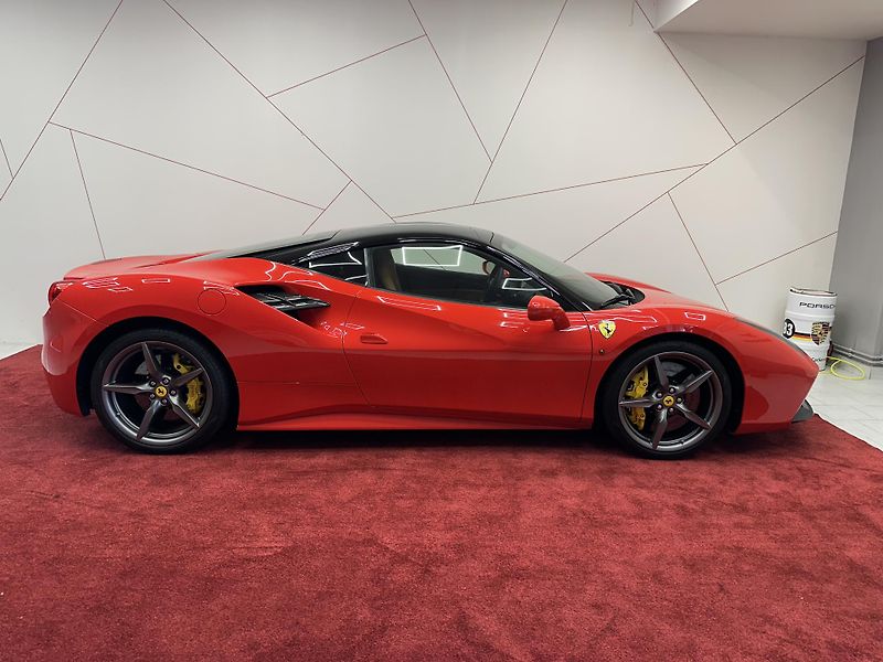 Ferrari 488 (2017) GTB*LIFT*CANERA*TOP*DPH - fotka 5 z 13