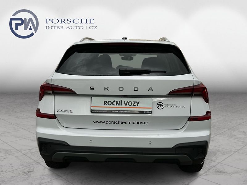 Škoda Kamiq 1.0TSI 7DSG TopSelection 85kW - fotka 5 z 18