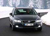 Volvo V70.