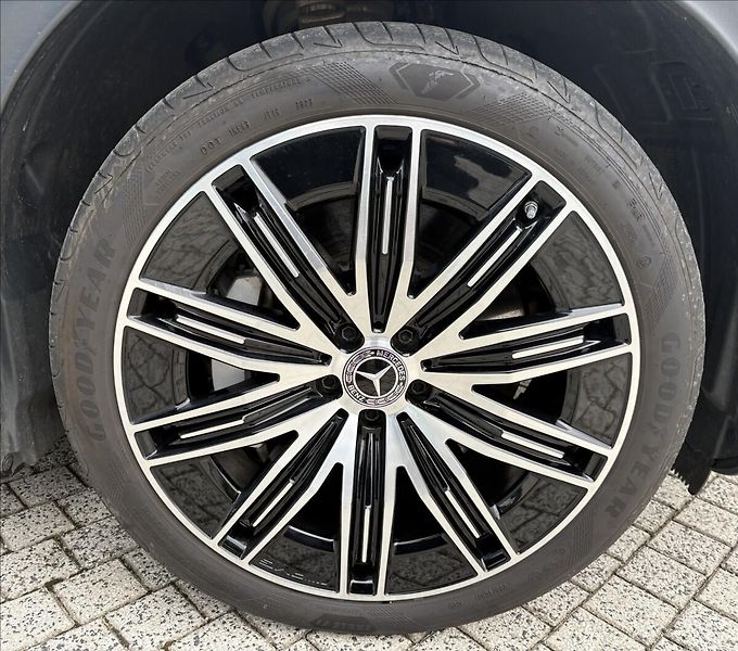 Mercedes-Benz EQE 0,0 500 4M SUV, CZ, záruka - fotka 6 z 15