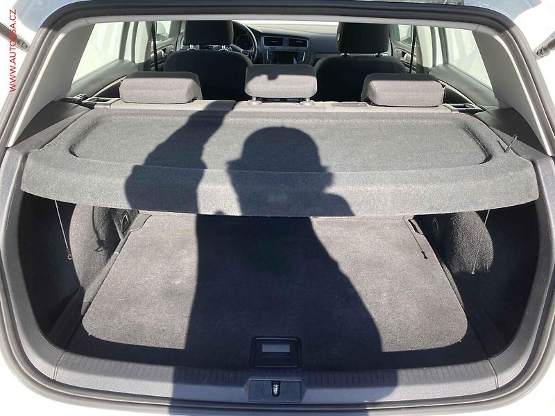 Volkswagen Golf (2013) 1.2TSi, ČR, Comfortline - fotka 7 z 17