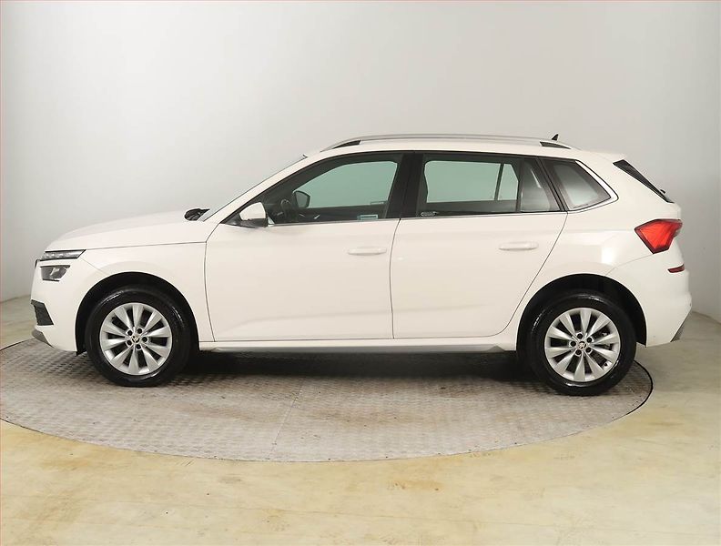 Škoda Kamiq (2020) Style Plus 1.6 TDI, Tempomat - fotka 3 z 20