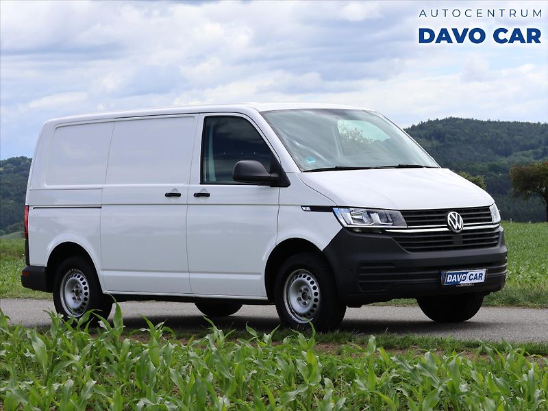 Volkswagen Transporter 2,0 TDI T6.1 1.Maj Klima DPH - fotografie inzerátu