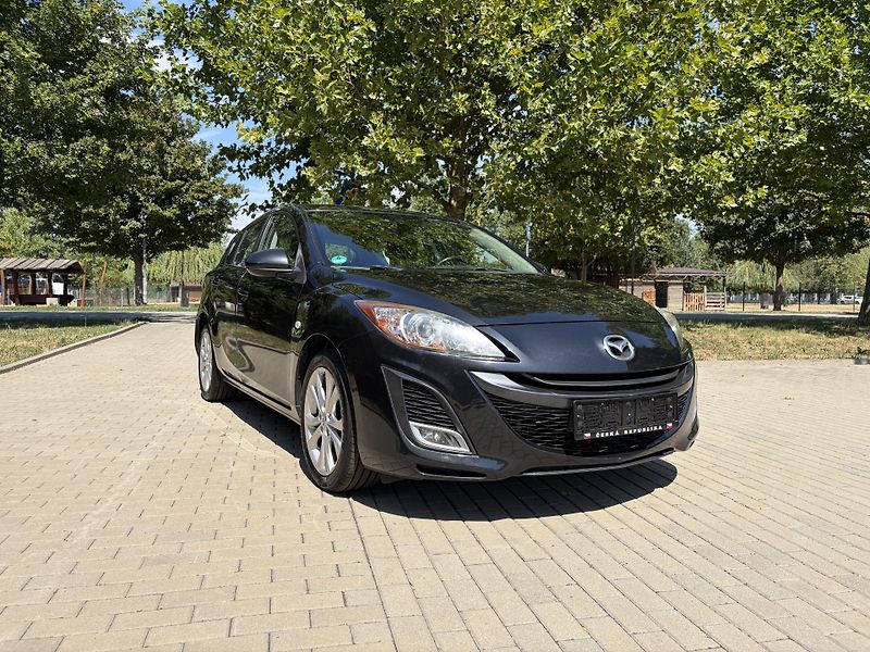 Mazda 3 1.6 90th Anniversary - fotka 13 z 27