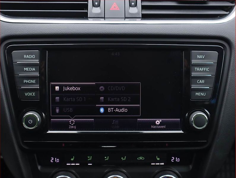 Škoda Octavia (2015) 2.0 TDI, 4X4, Automat - fotka 18 z 19