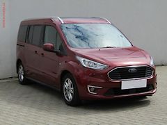 Ford Tourneo Connect (2019) 1.5TDCi MAXi 7míst, Titanium - fotografie inzerátu