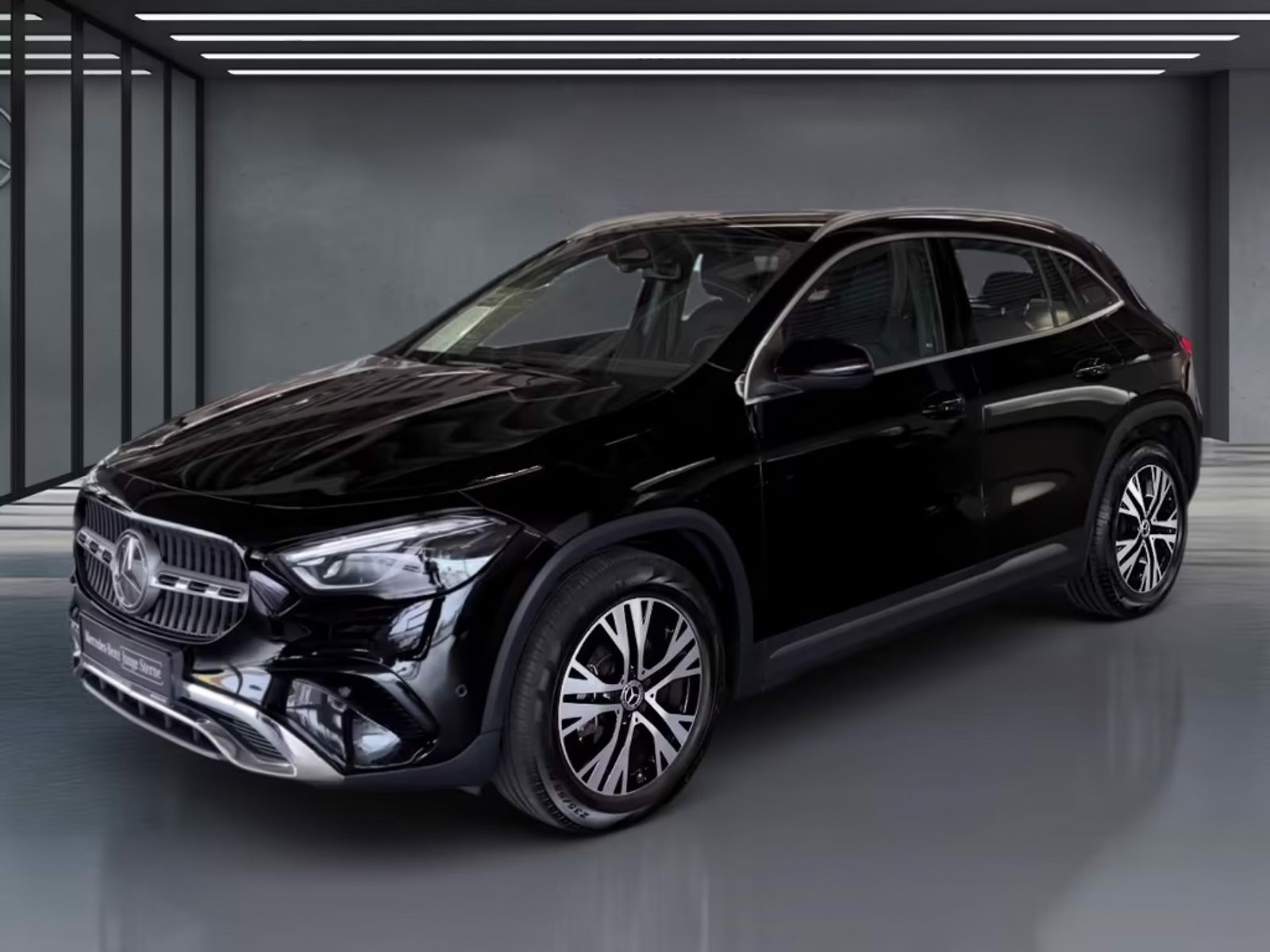 Mercedes-Benz GLA 200d Progressive MBEAM Kam Dis