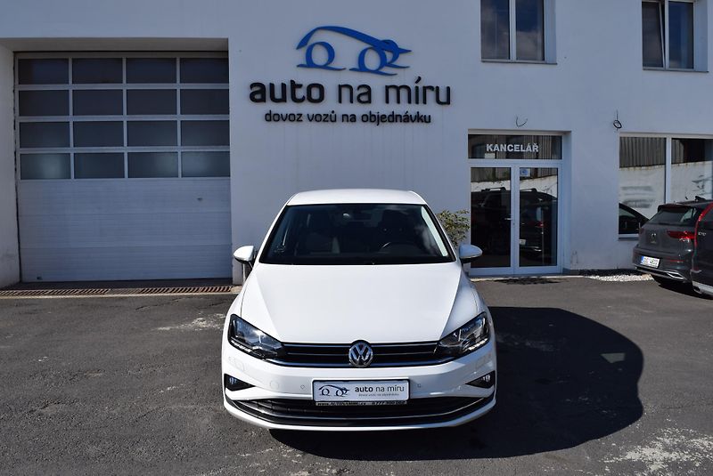 Volkswagen Golf Sportsvan (2018) 1.5TSI 96kw EVO 130 TAŽNÉ APP  - fotka 3 z 44