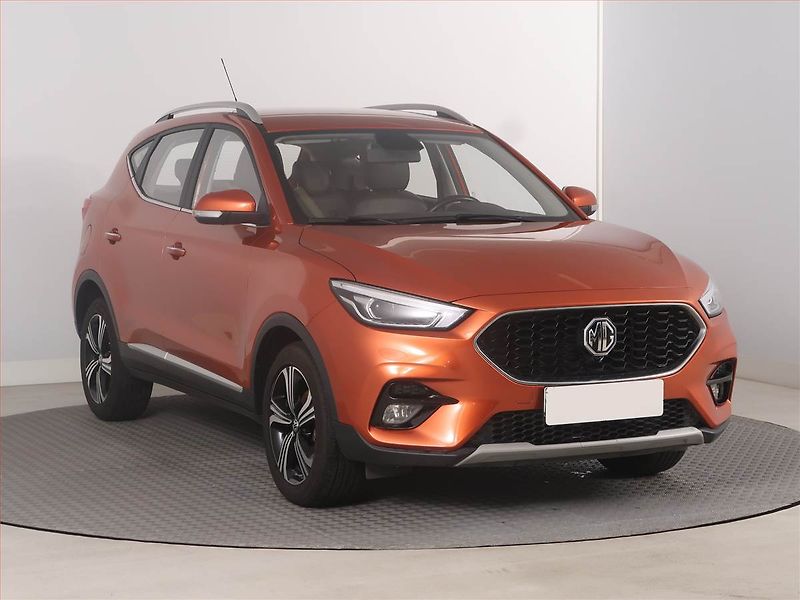 MG ZS (2023) 1.5, ČR,1.maj, Serv.kniha - fotografie inzerátu