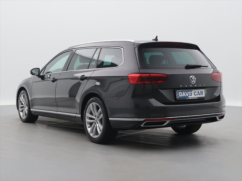 Volkswagen Passat 2,0 TDI 110kW DSG Elegance - fotka 5 z 34