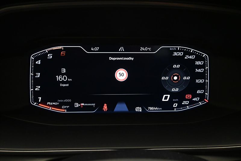 Cupra Formentor 2,0 TDI 110 kW Záruka až 5 let - fotka 16 z 30