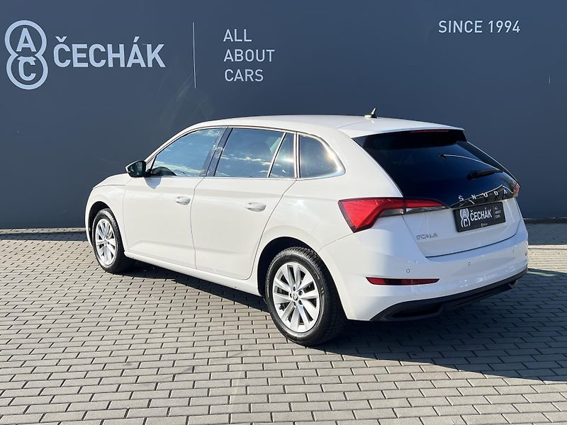 Škoda Scala (2023) 1.0TSi 81kW STYLE - fotka 7 z 40