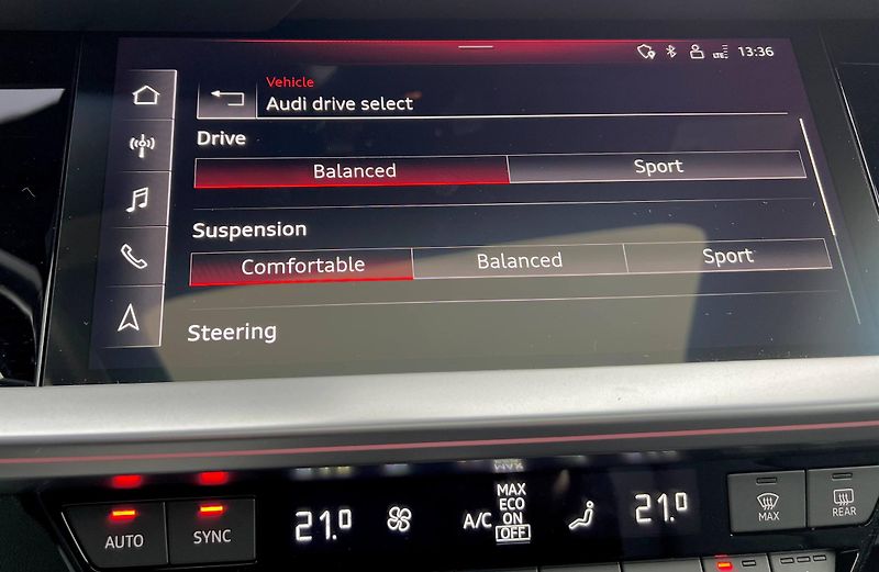 Audi S3 (2024) QUATTRO 2024 MATRIX S-LINE - fotka 39 z 46