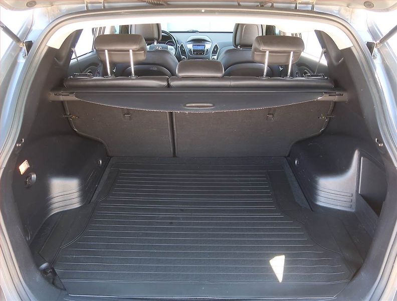 Hyundai ix35 (2013) 1.6 GDI, Serv.kniha, Tempomat - fotka 13 z 17