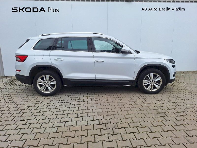 Škoda Kodiaq (2020) 2.0 TDI / 140 kW / 7DSG / 4x4 - fotka 9 z 35