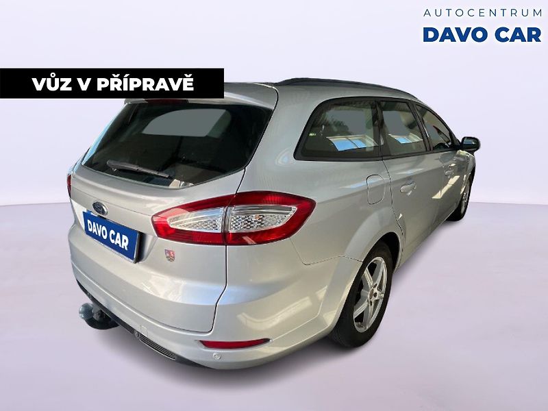 Ford Mondeo 1.6 TDCi 85kW Aut.Klima Navi - fotka 5 z 12