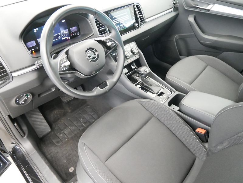 Škoda Karoq - fotka 5 z 6