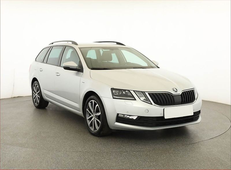 Škoda Octavia (2017) Style 1.6 TDI, Serv.kniha - fotografie inzerátu