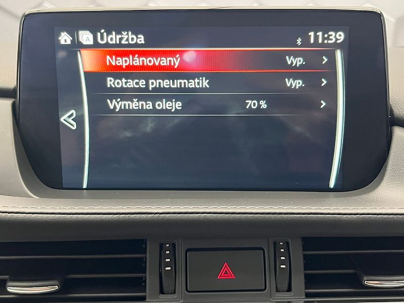 Mazda 6 2.5 SKYACTIV-G 194 Exclusive-L - fotka 54 z 83