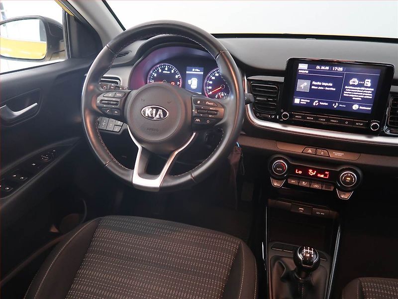 Kia Stonic (2021) Exclusive 1.2 DPI, Serv.kniha - fotka 7 z 19