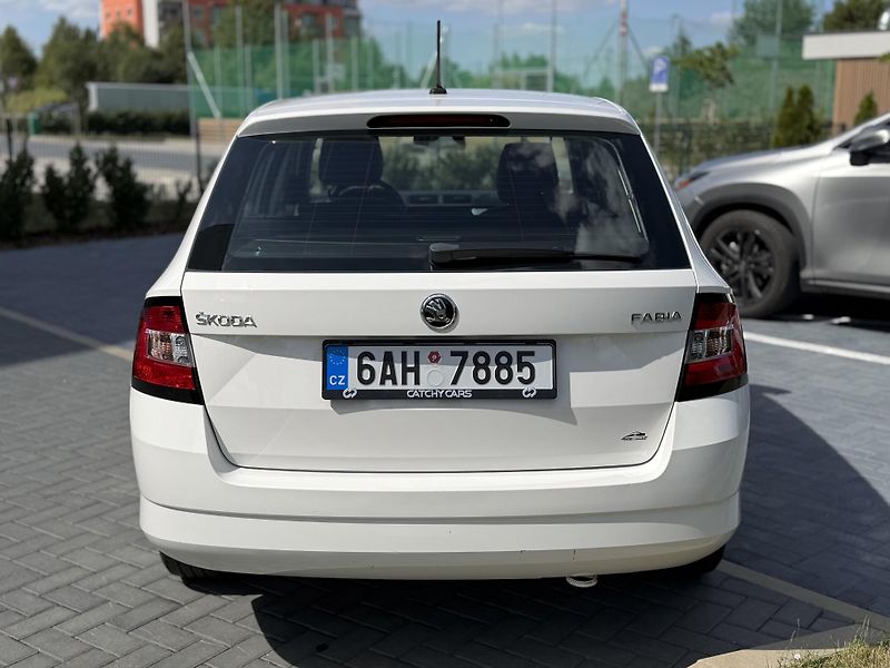 Škoda Fabia (2017) 1.2 tsi 66 kw  - fotka 4 z 17