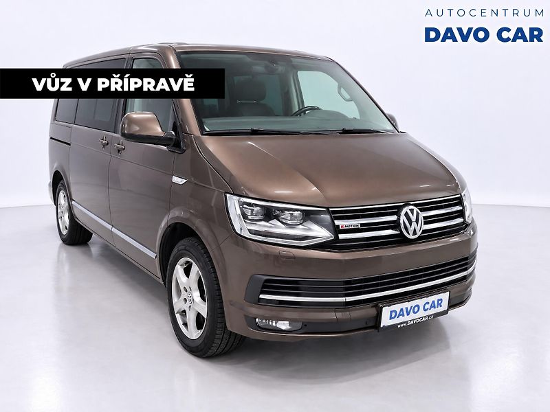 Volkswagen Multivan 2,0 TDI 150kW 4M DSG Highline - fotka 4 z 12