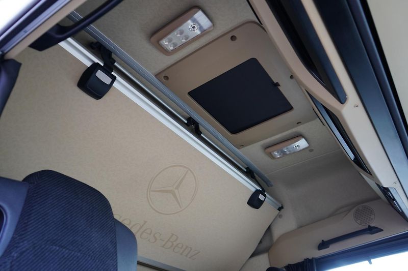 Mercedes-Benz Actros (2022)  L / 1851 / ACC / E 6 / MP 5 / - fotka 17 z 54