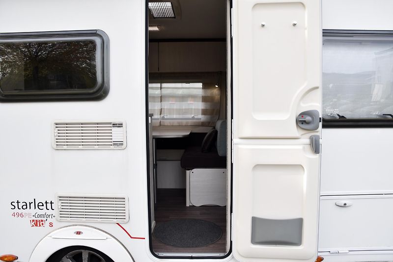 Sterckemann Starlett 496 PE COMFORT, KLIMA, 5MÍST - fotka 20 z 50