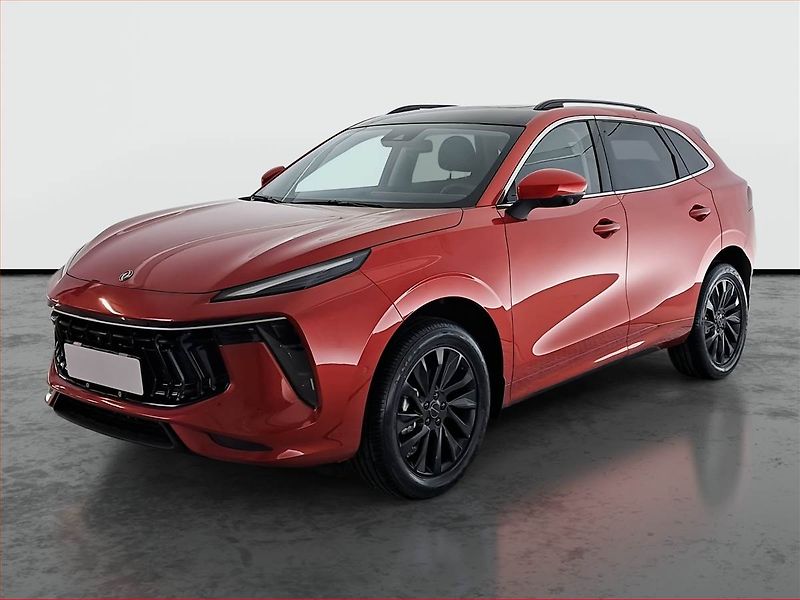 Dongfeng T5 EVO (2025) 1.5 Turbo - fotka 2 z 22