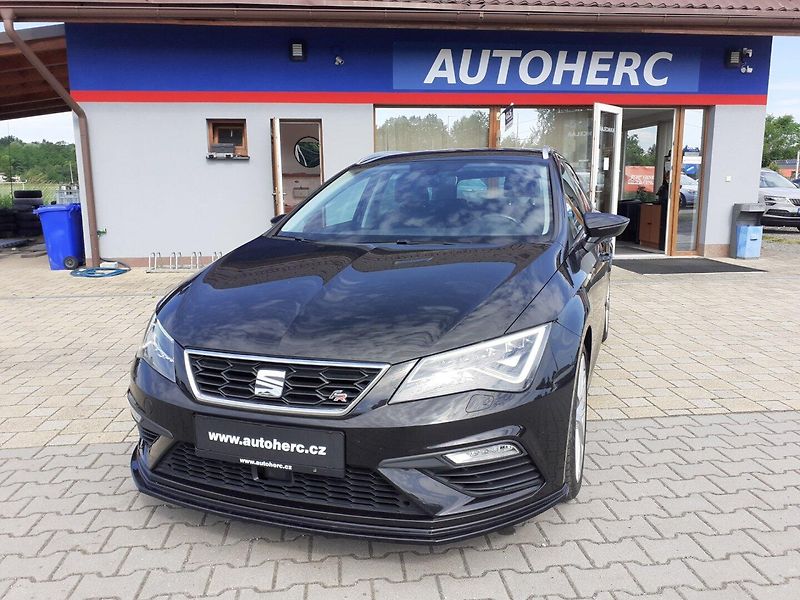 Seat Leon (2018) 1.4 TSi FR 110Kw - fotka 1 z 49