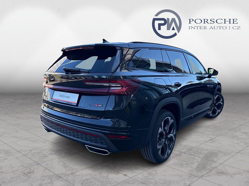 Škoda Kodiaq RS 2.0 TSI 195 kW DSG 4x4 - fotka 2 z 30