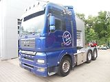 MAN TGA 26.480 BLS, 6x4 - náhled 1