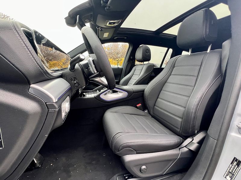Mercedes-Benz GLS (2025) 450 d 4MATIC - fotka 11 z 30