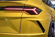 Lamborghini Urus.