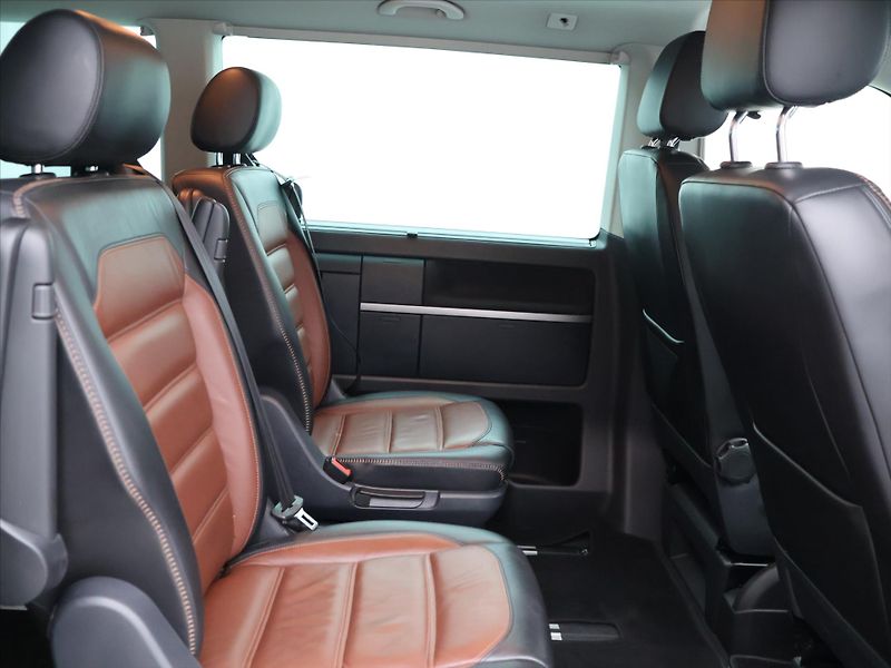 Volkswagen Multivan 2.0 TDI DSG 4x4 PanAmericana - fotka 13 z 35