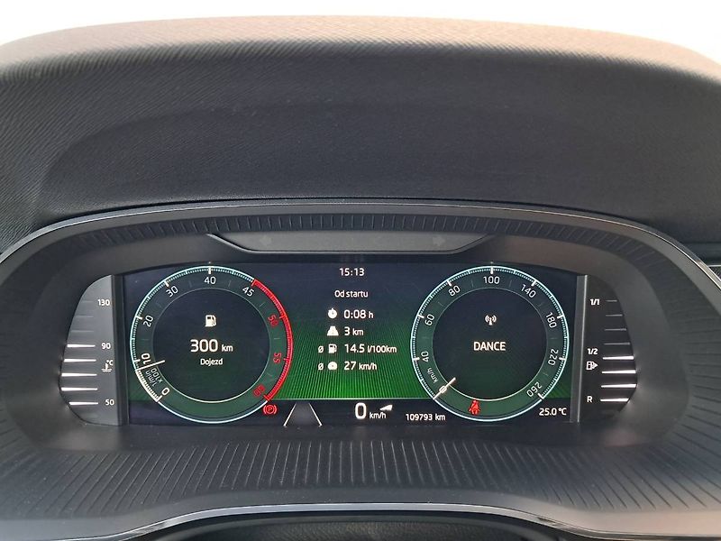Škoda Octavia (2023) COMBI IV  STYLE 2.0 TDI / 85 k - fotka 9 z 28