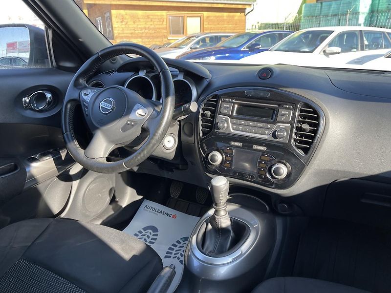 Nissan Juke 1.2 DIG 85kW NEHAVAR-1.maj.ČR! - fotka 15 z 22