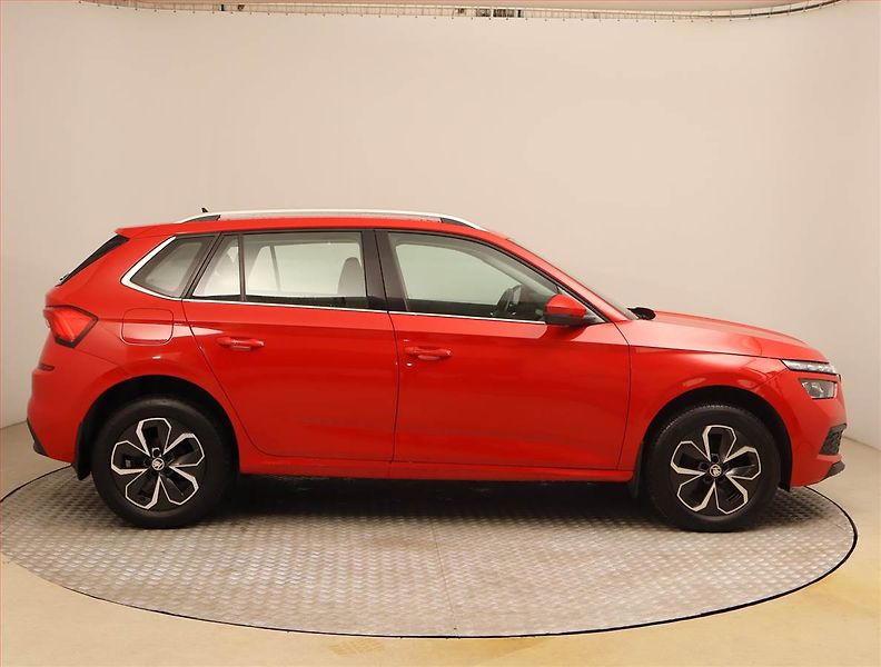 Škoda Kamiq (2020) Style 1.6 TDI, Automat, ČR - fotka 6 z 16