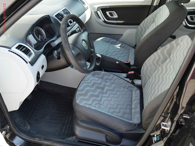Škoda Fabia (2007) 1.2i, AC, temp, STK3/28 - fotka 9 z 15