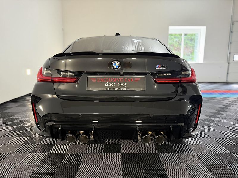 BMW M3 Competition xDrive NEW Indiv. - fotka 5 z 49