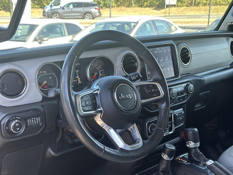 Jeep Wrangler (2022) Jeep Wrangler 2022 - fotka 11 z 19