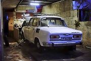 Potkali jsme i jednu Škodu 100, zatímco pozdější modely 105-130 vůbec. Na Kubu se asi ani nedovážely, a to možná kvůli známým problémům s chlazením, které by se na horké Kubě ještě zvýraznily. Viděli jsme ale pár novodobých octavií a fabií první generace.