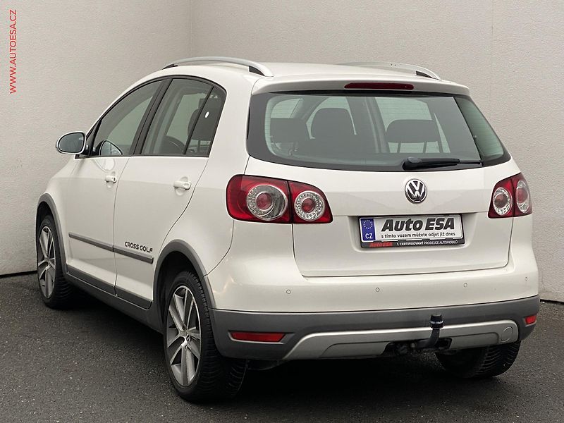 Volkswagen Golf Plus (2011) 1.4 TSi, CROSS, TZ - fotka 6 z 16