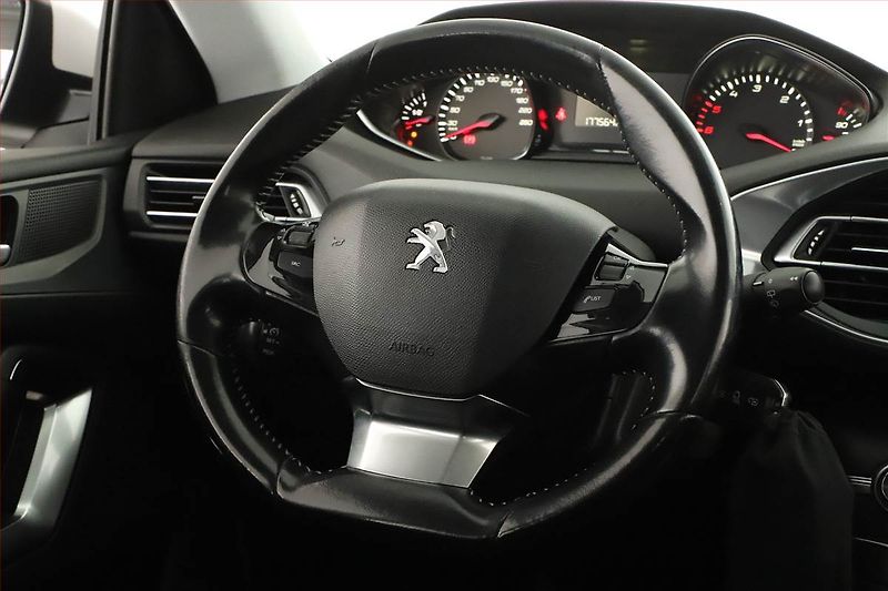 Peugeot 308 (2017) 1.6 BlueHDi, Tempomat - fotka 12 z 13