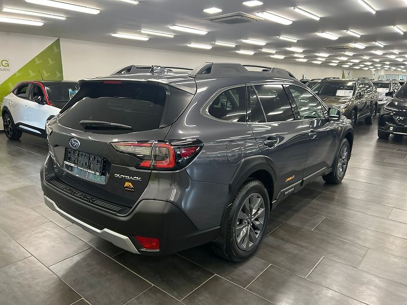 Subaru Outback (2025) 2.5 ACTIVE 4WILD 2025 | Nové a - fotka 6 z 59