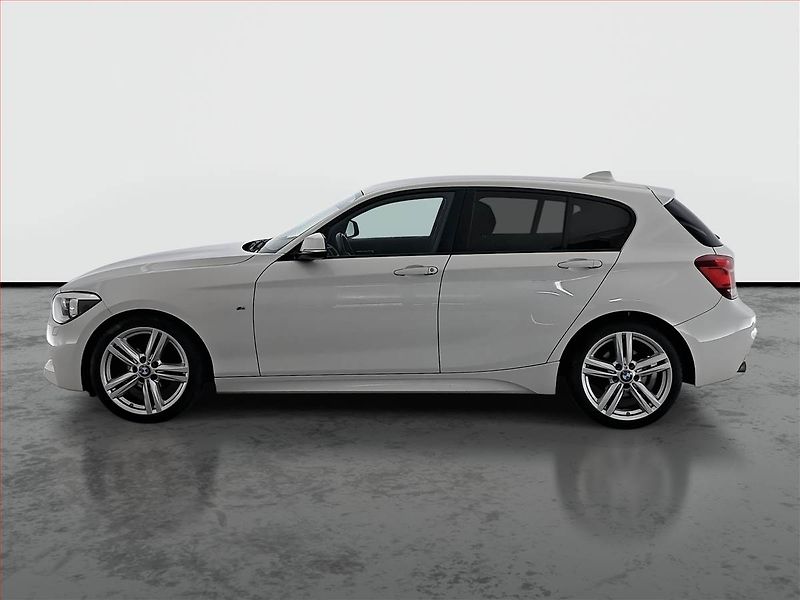 BMW Řada 1 (2015) 116d, Navi, Xenony - fotka 3 z 18