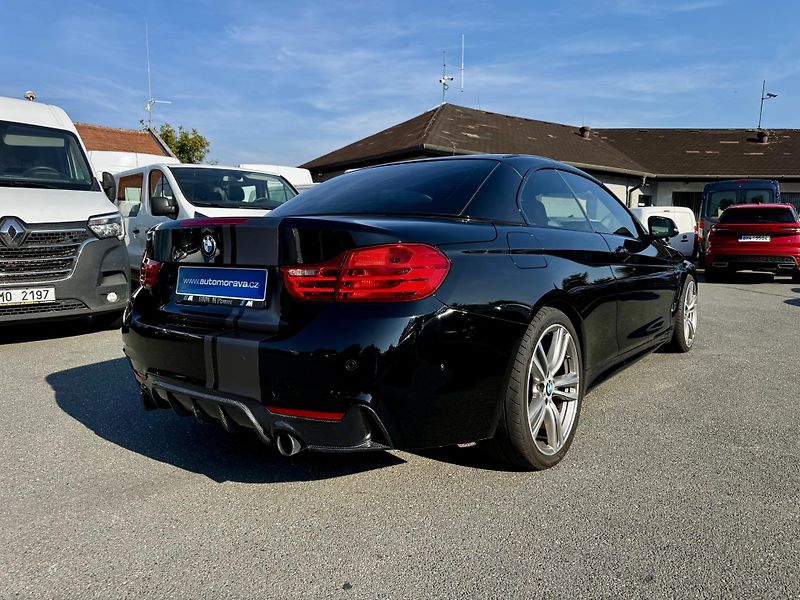 BMW Řada 4 (2014) 435i M-paket - fotka 5 z 38