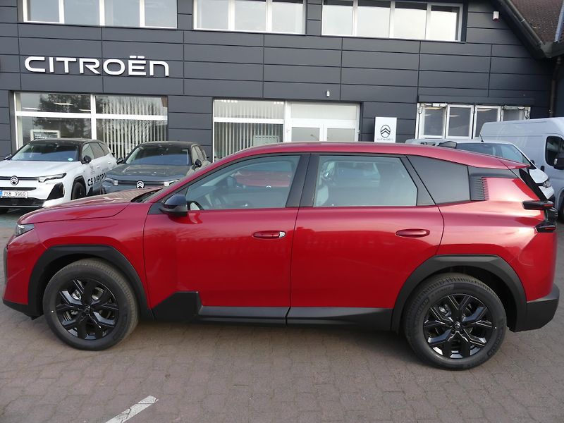 Citroën C5 Aircross (2026) YOU Hybrid 145k Automatic - fotka 8 z 21