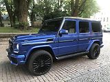 Mercedes-Benz Třídy G (2018) AMG G 63 5.5 Mansory  - náhled 1